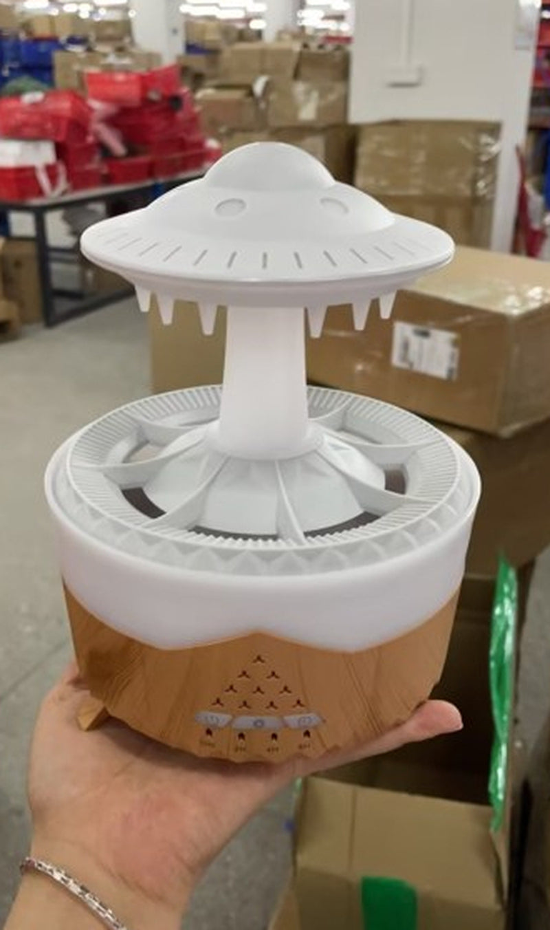 DreamCloud USB Aromatherapy Essential Oils Aroma Air Diffuser