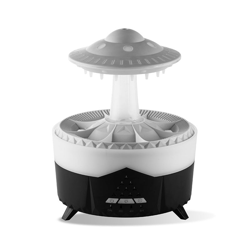 DreamCloud USB Aromatherapy Essential Oils Aroma Air Diffuser