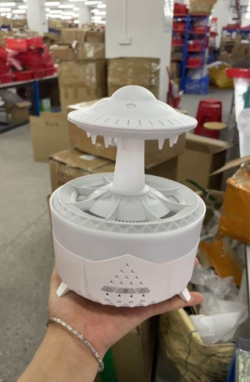 DreamCloud USB Aromatherapy Essential Oils Aroma Air Diffuser