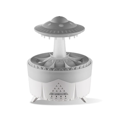 DreamCloud USB Aromatherapy Essential Oils Aroma Air Diffuser
