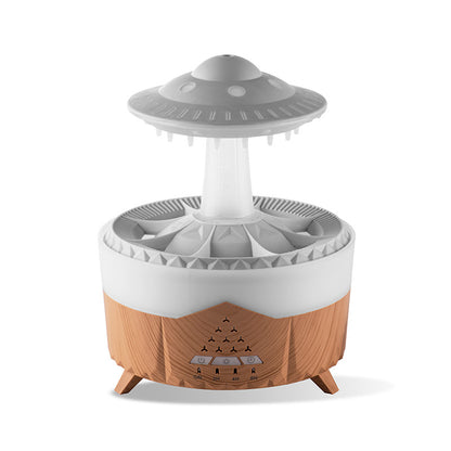 DreamCloud USB Aromatherapy Essential Oils Aroma Air Diffuser