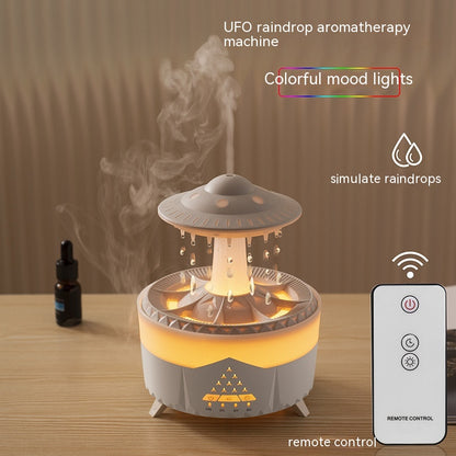 DreamCloud USB Aromatherapy Essential Oils Aroma Air Diffuser