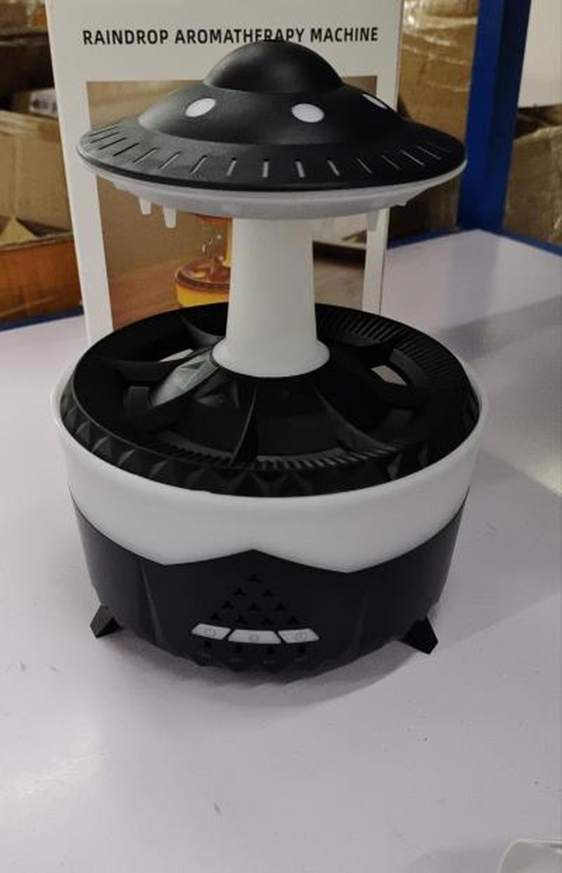 DreamCloud USB Aromatherapy Essential Oils Aroma Air Diffuser